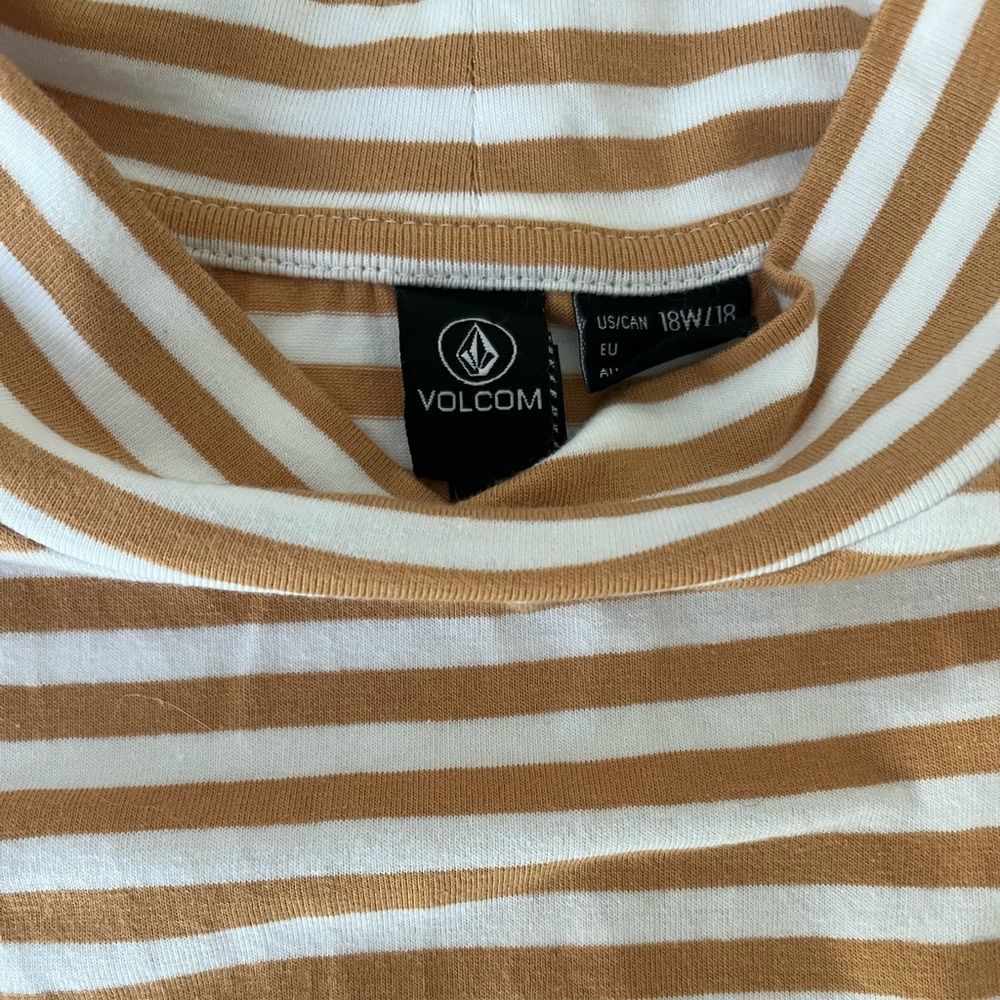 Volcom Striped Tank - Picture 5 of 5